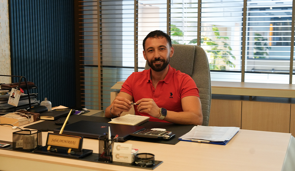 Şafak DEMİRBAŞ